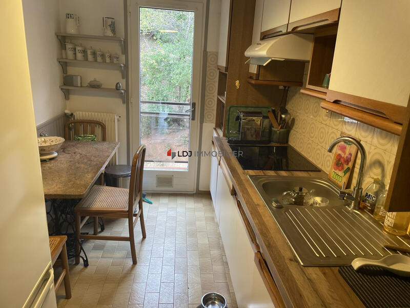 Appartement - 92 m² - 4 pièces