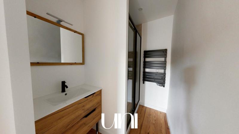 Appartement - 51 m² - 2 pièces