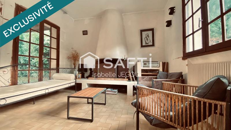 Maison - 85 m² - 4 pièces