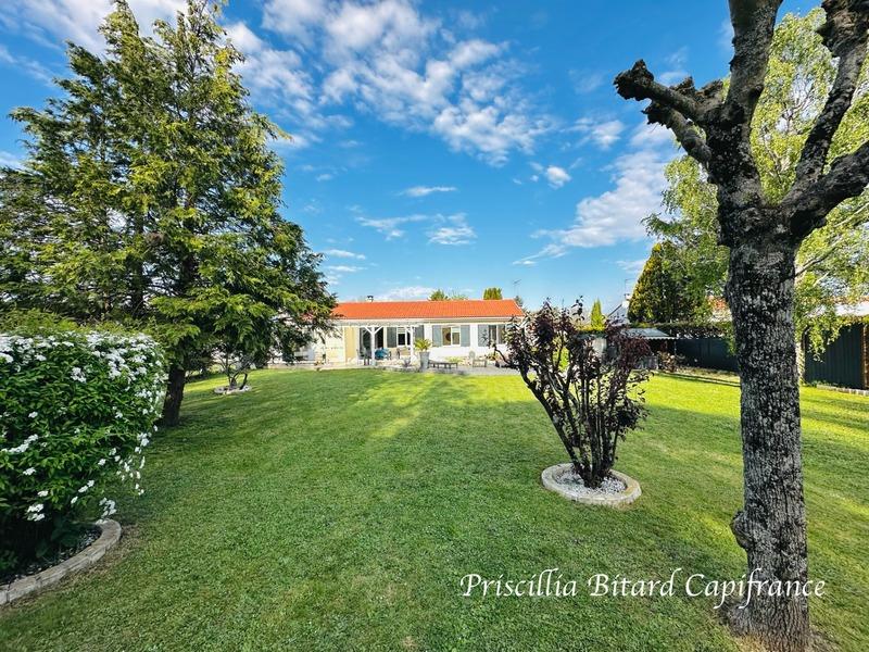 Maison - 110 m² - 6 pièces