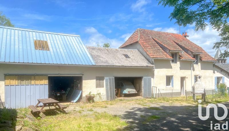 Maison - 95 m² - 6 pièces