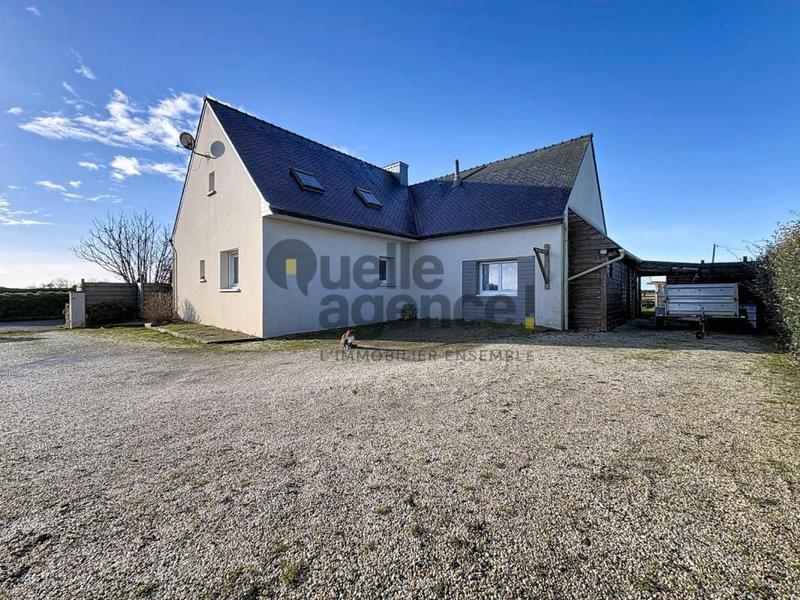 Maison - 175 m² - 6 pièces