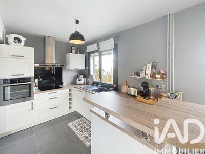 Maison - 74 m² - 5 pièces