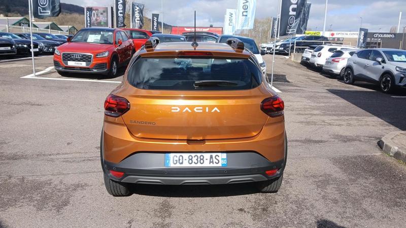 Dacia Sandero TCe 90 Stepway Expression