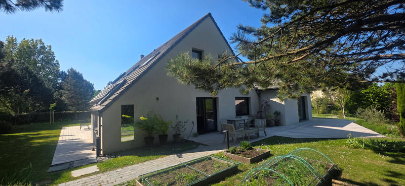 Villa - 170 m² - 7 pièces