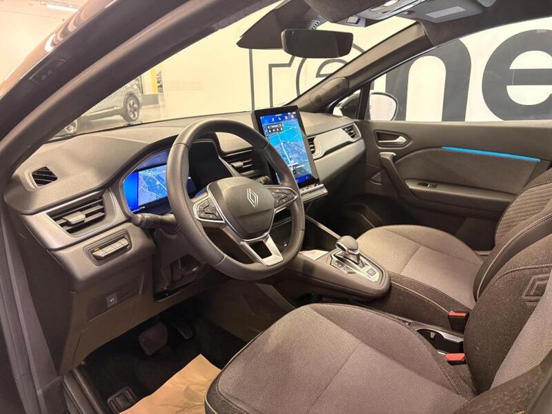 Renault Symbioz Techno E-Tech Full Hybrid 145