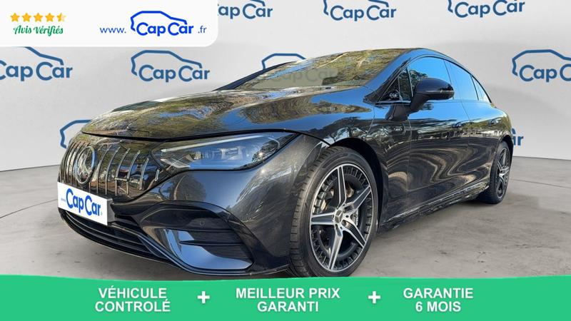 Mercedes Eqe I 100 kWh 476 4Matic 43 Amg