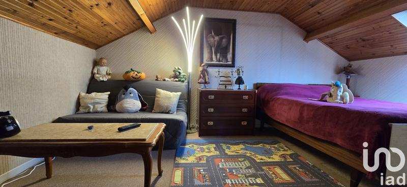 Maison - 80 m² - 5 pièces