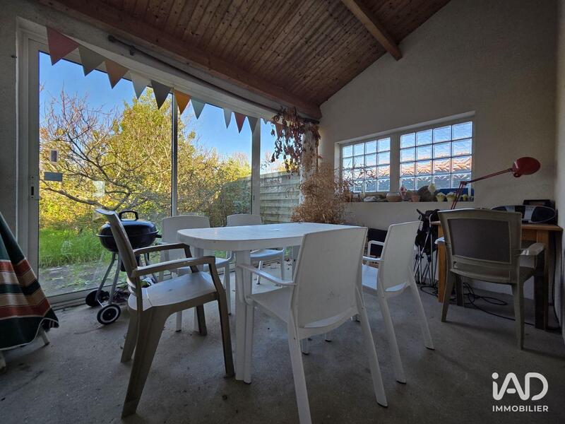 Maison - 110 m² - 4 pièces