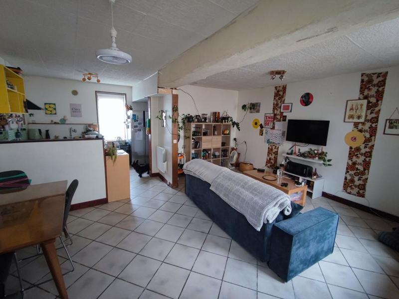 Maison - 102 m² - 4 pièces