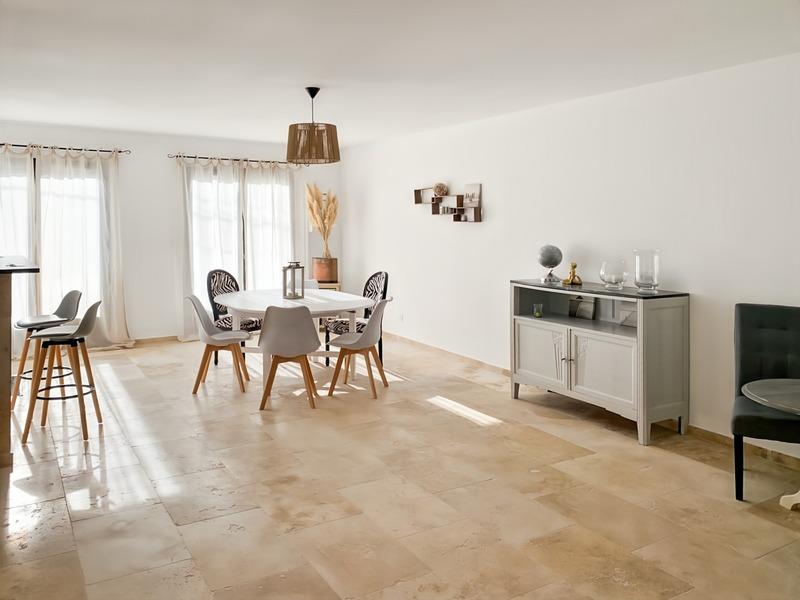 Maison de ville - 187 m² - 8 pièces