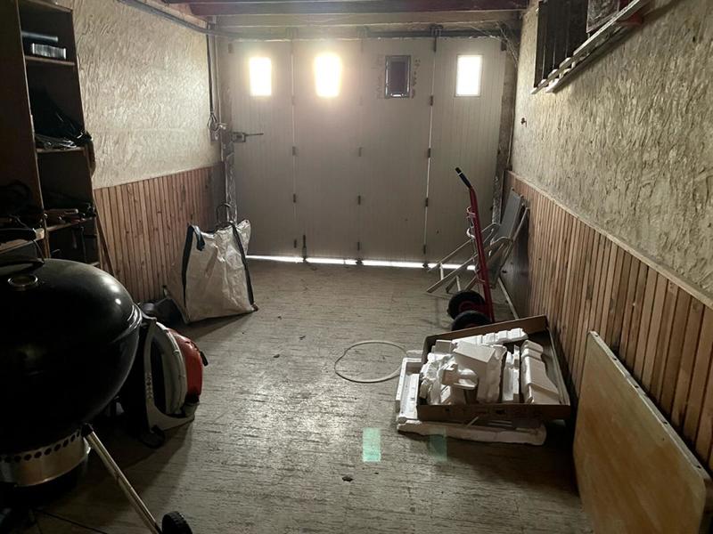 Maison - 93 m² - 5 pièces