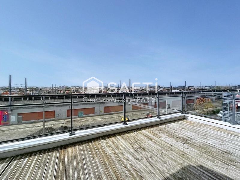 Appartement - 63 m² - 3 pièces