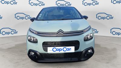 Citroën C3 1.2 Puretech 82 Graphic
