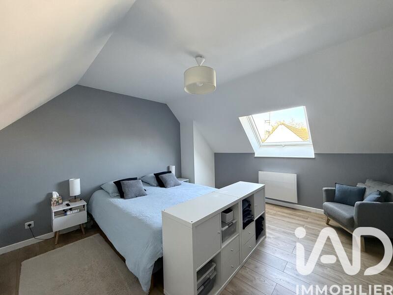 Maison - 112 m² - 6 pièces