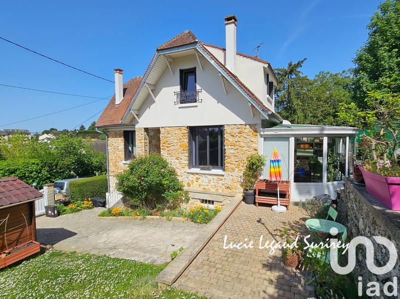 Maison - 119 m² - 6 pièces