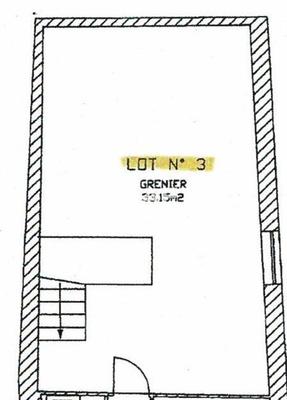 Local commercial - 150 m² - 4 pièces