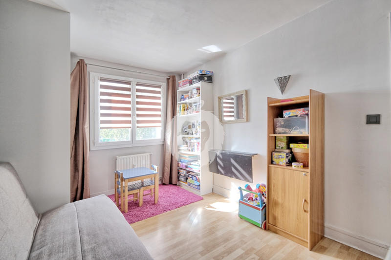 Appartement - 63 m² - 3 pièces