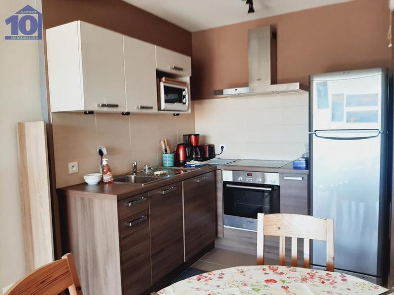 Appartement - 42 m² - 2 pièces