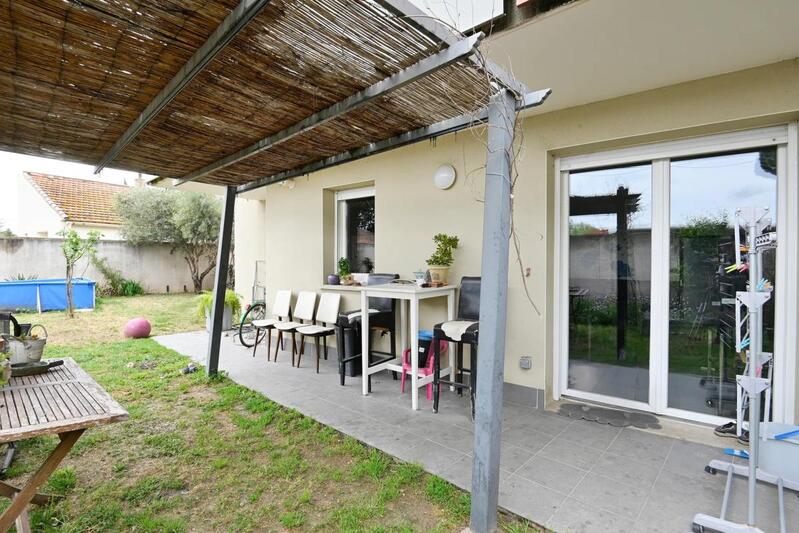 Appartement - 65 m² - 3 pièces