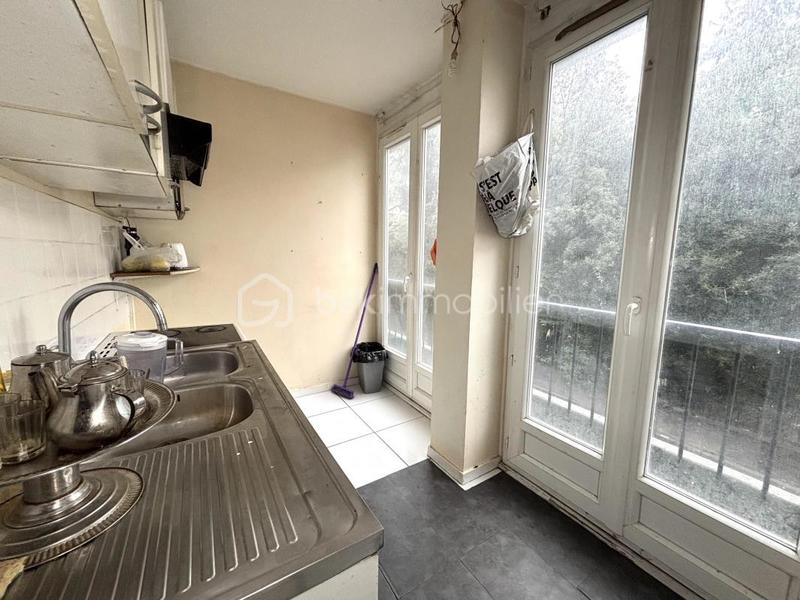 Appartement - 48 m² - 2 pièces