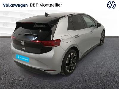 Volkswagen Id.3 Id 3 Fl Pure (52kwh)(170ch)