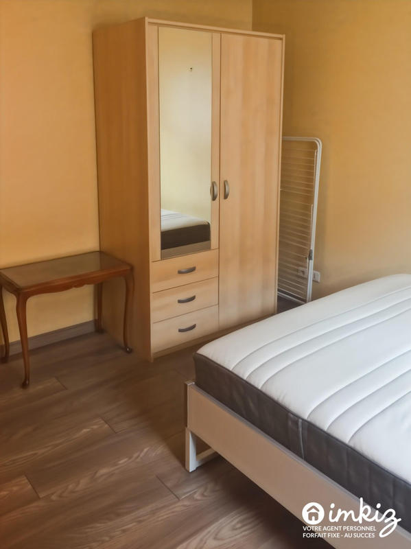 Appartement - 48 m² - 2 pièces