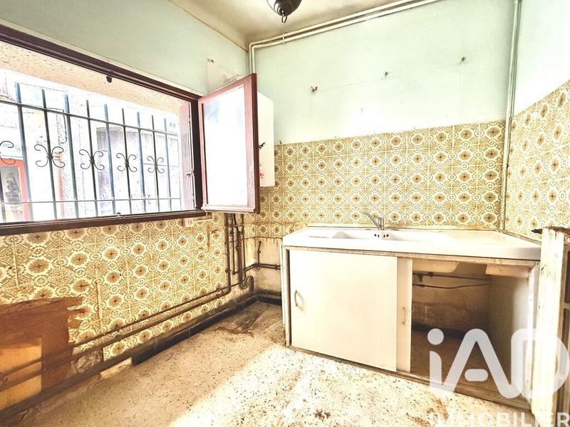 Maison de village - 53 m² - 4 pièces