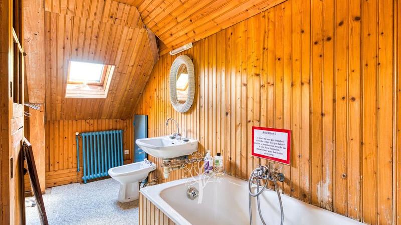 Maison de maîtres - 241 m² - 6 pièces