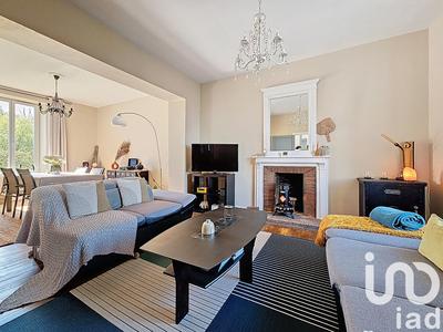 Maison - 144 m² - 6 pièces