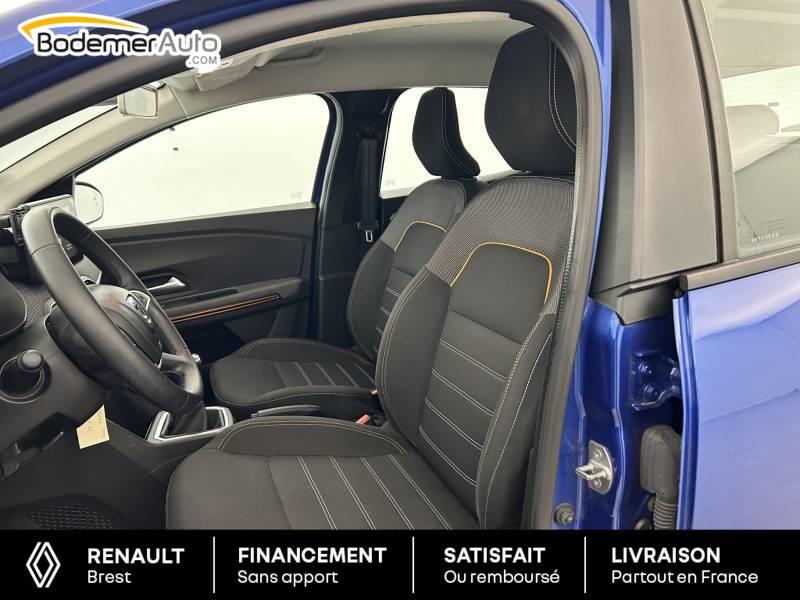 Dacia Sandero Eco-G 100 - 22 Stepway Confort