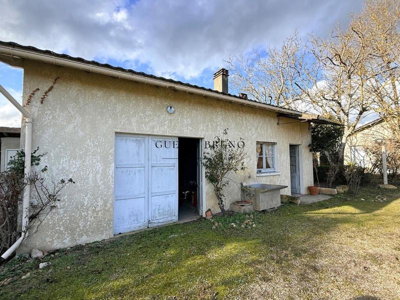 Maison - 89 m² - 5 pièces