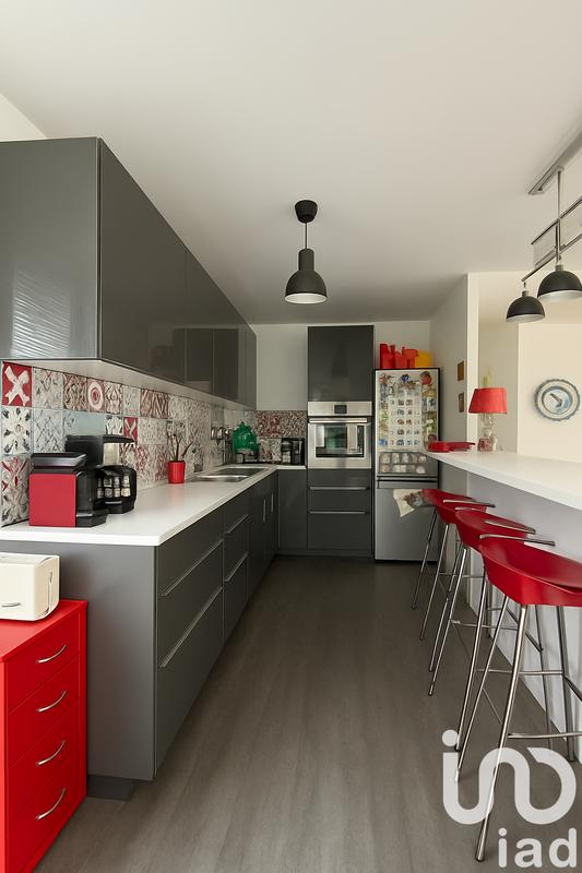 Appartement - 96 m² - 4 pièces