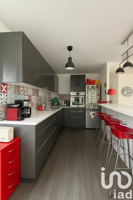 Appartement - 96 m² - 4 pièces