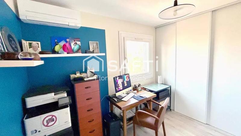 Maison - 95 m² - 5 pièces