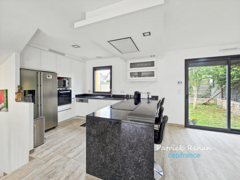 Maison - 125 m² - 6 pièces