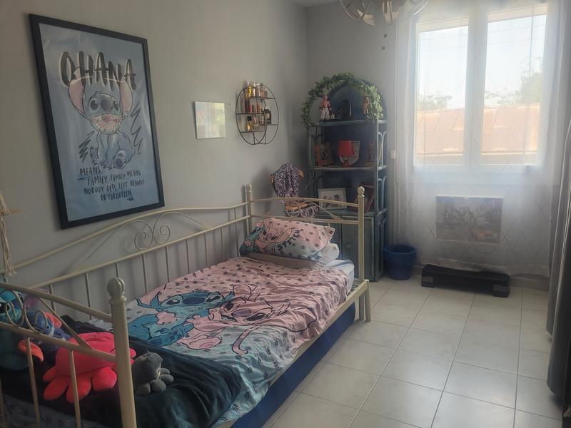 Appartement - 85 m² - 4 pièces