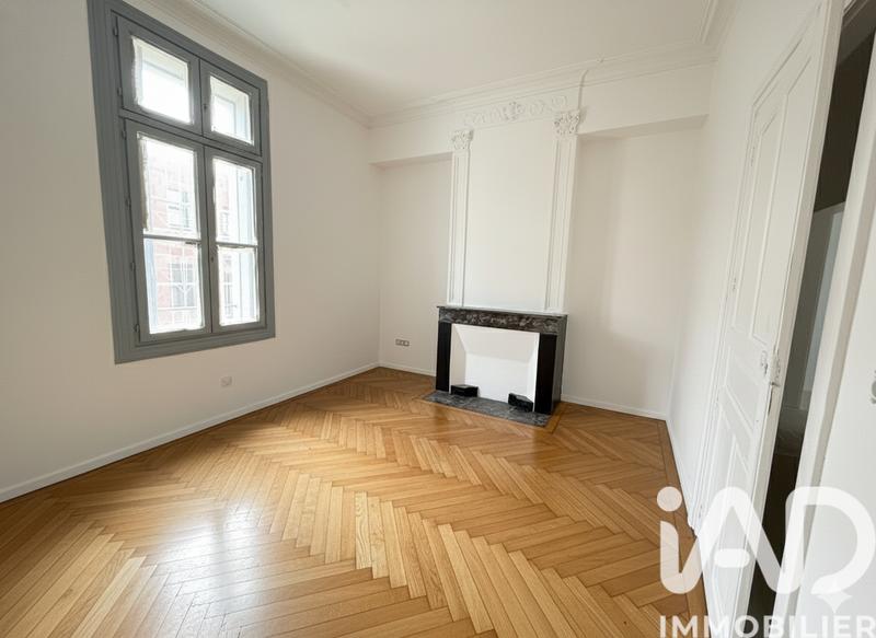 Appartement - 73 m² - 3 pièces