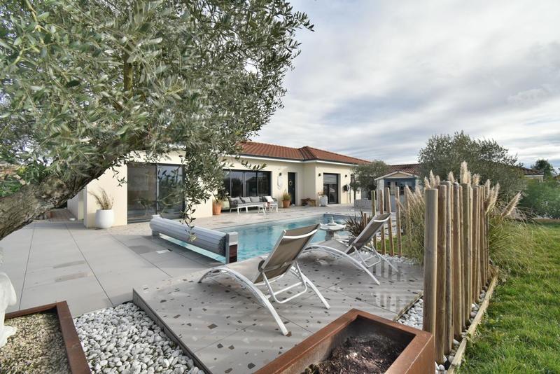 Villa - 120 m² - 4 pièces