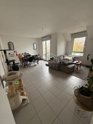 Appartement - 66 m² - 3 pièces