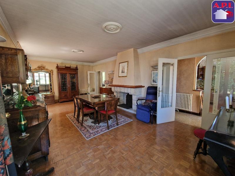 Maison - 139 m² - 5 pièces