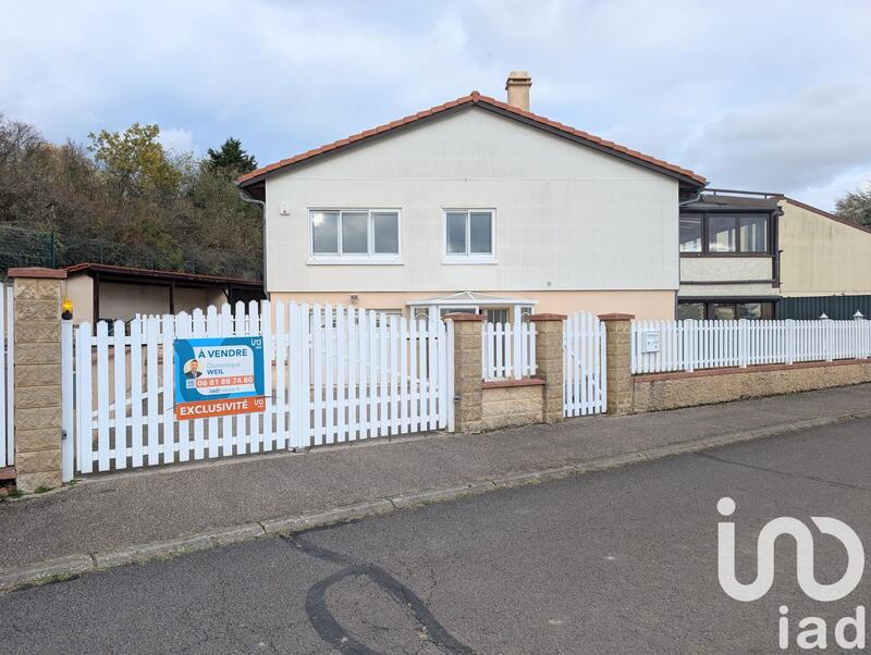 Maison - 149 m² - 7 pièces