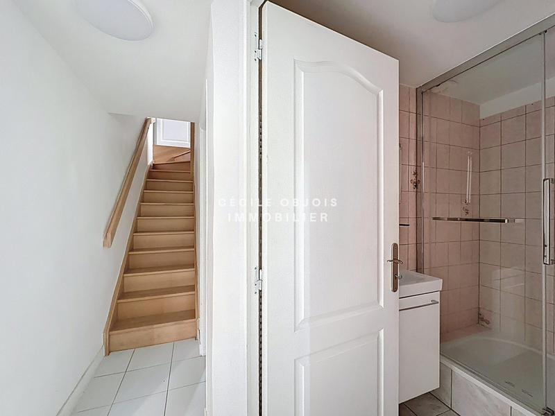 Maison ancienne - 58 m² - 4 pièces