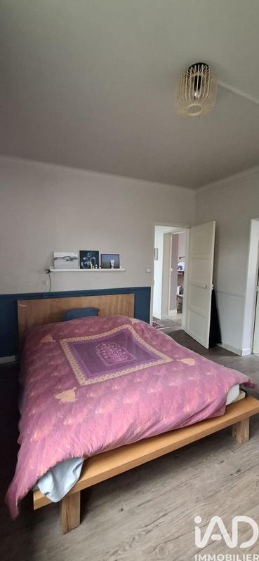 Maison de ville - 118 m² - 5 pièces