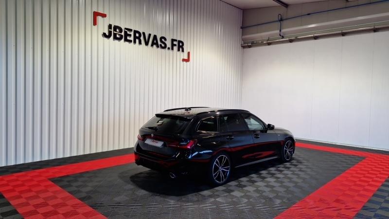 Bmw Série 3 Touring 320d Xdrive 190 Ch Bva8 m Sport