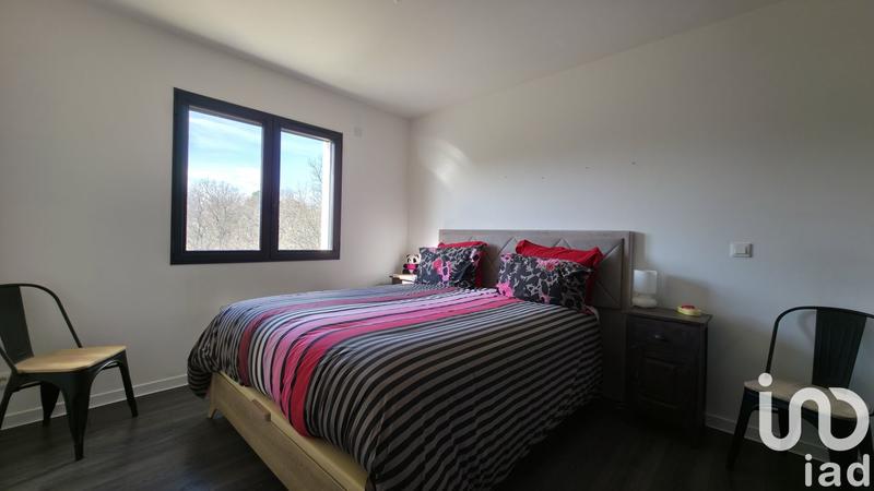 Maison - 119 m² - 5 pièces