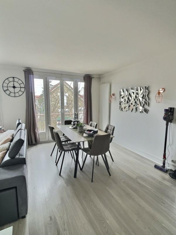 Appartement - 61 m² - 3 pièces