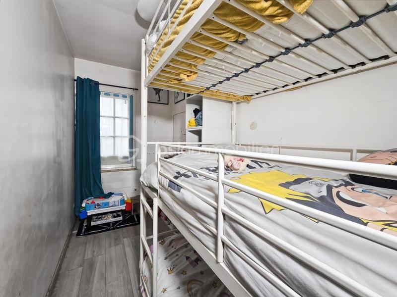 Maison - 45 m² - 3 pièces