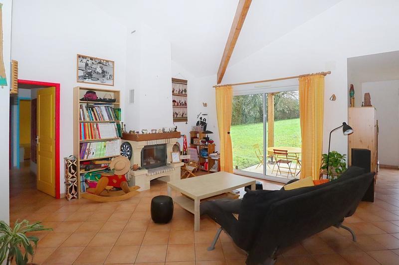 Maison de village - 140 m² - 5 pièces