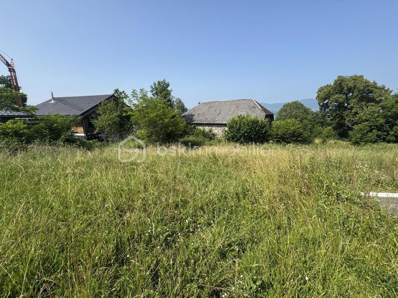 Terrain constructible - 538 m²